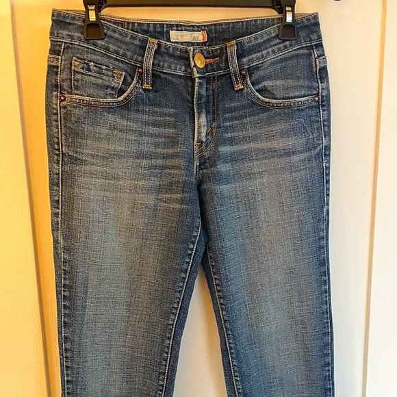Levi's 503 skinny sz 3 long - Picture 1 of 8